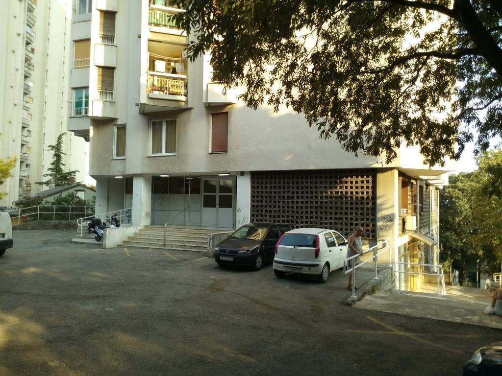 Meri Apartment Ριέκα Δωμάτιο φωτογραφία