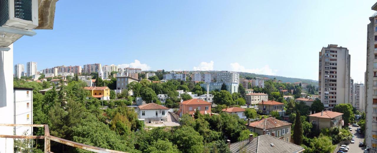 Meri Apartment Ριέκα Εξωτερικό φωτογραφία